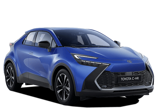 TOYOTA C-HR 1.8 HV E-CVT Active