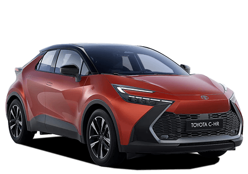 TOYOTA CHR HYBRID 140 ACTIVE