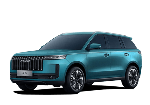 JAECOO 1.6 TGDI EXCLUSIVE 2WD 7DCT