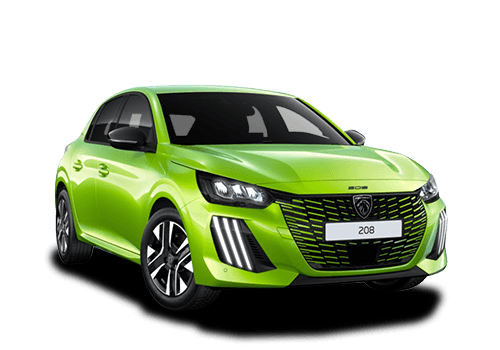 PEUGEOT 208 Allure Hybrid 145 e-DCS6 auto