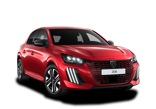 PEUGEOT 208 Allure Hybrid 145 e-DCS6 auto