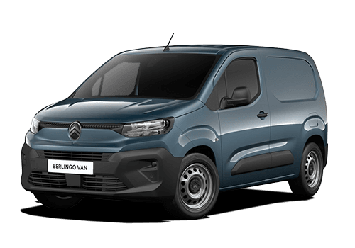 CITROEN BERLINGO BLUE HDI 100 S&S STANDARD