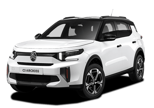 CITROEN C3 AIRCROSS TURBO 100CV MANUALE PLUS