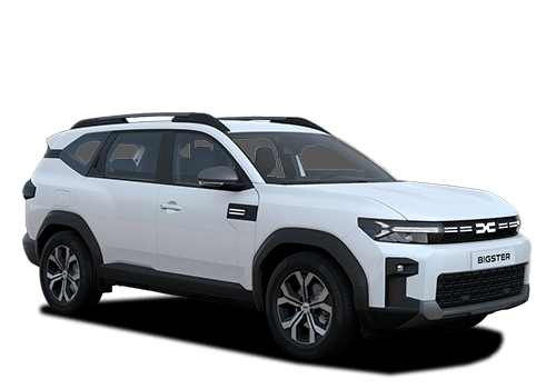 DACIA BIGSTER 1.2 MILD HYBRID-G EXPRESSION 140CV