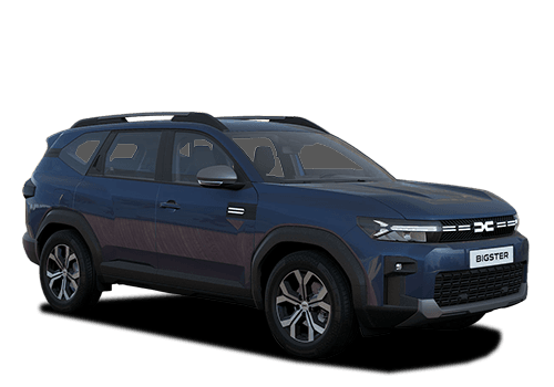DACIA BIGSTER 1.2 MILD HYBRID-G EXPRESSION 140CV