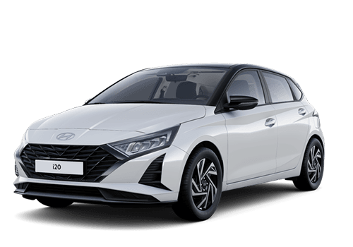 HYUNDAI I20 1.0 TGDI 90CV CONNECT LINE