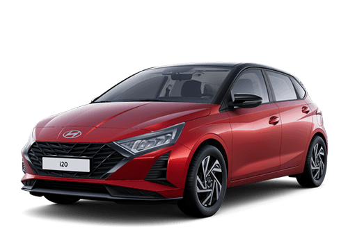 HYUNDAI I20 1.0 TGDI 90CV CONNECT LINE