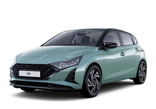 HYUNDAI I20 1.0 TGDI 90CV CONNECT LINE