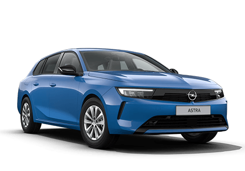 OPEL ASTRA 1.2 HYBRID EDITION 145CV DCT6