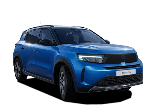 OPEL FRONTERA 1.2 HYBRID EDITION 110CV EDCT