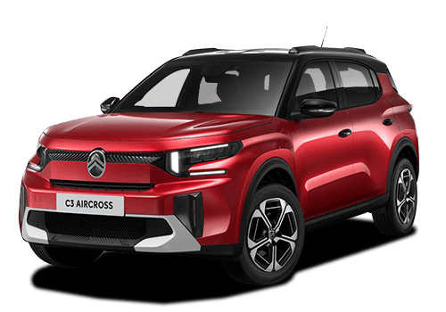 CITROEN C3 AIRCROSS Turbo 100 cv Manuale PLUS