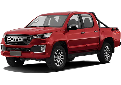 FOTON TUNLAND G7 2.0 TDI AUTO