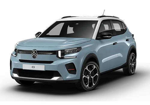 CITROEN C3 TURBO 100 S&S YOU PACK PLUS