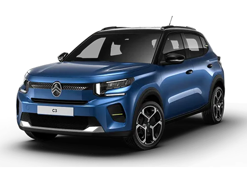 CITROEN C3 AIRCROSS PURETECH TURBO 100 MT6 YOU PACK PLUS 2024