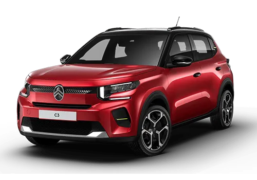 CITROEN C3 1.2 PURETECH TURBO PLUS 100CV