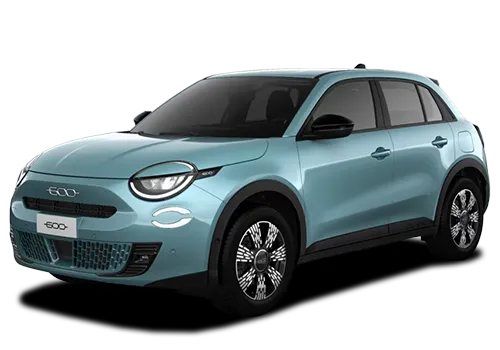 FIAT 600 1.2 HYBRID 110CV 2025