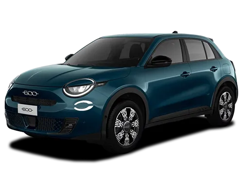 FIAT 600 1.2 HYBRID 110CV 2025