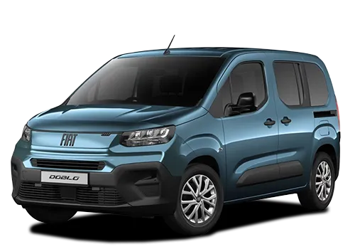 FIAT DOBLO VAN CH1 1.5 BLUE HDI 100 CV MT6 2026
