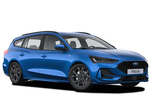 FORD FOCUS 1.5 ECOBLUE 115CV ST-LINE AUTO SW 2024