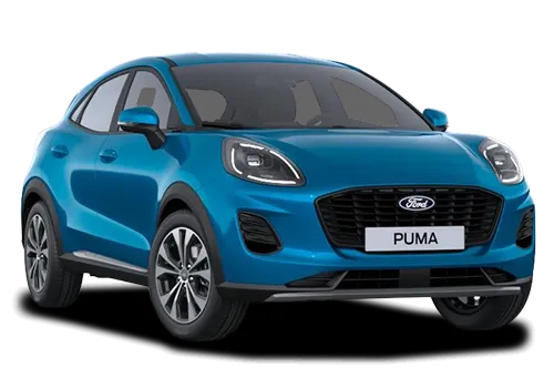 FORD PUMA 1.0 ECOBOOST HYBRID 125CV ST-LINE 2025