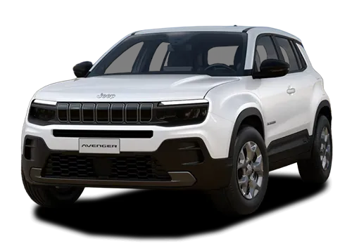JEEP AVENGER 1.2 MHEV E-HYBRID TURBO LONGITUDE