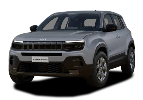 JEEP AVENGER 1.2 MHEV E-HYBRID TURBO LONGITUDE 2025