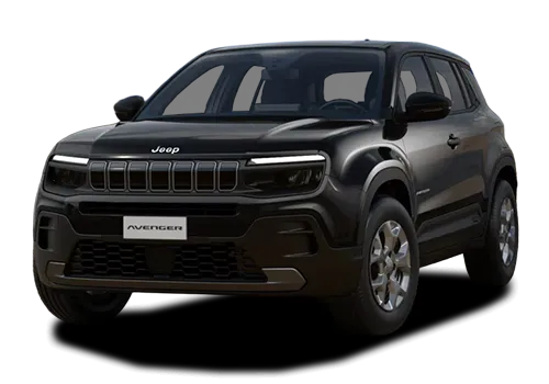 JEEP AVENGER 1.2 MHEV E-HYBRID TURBO LONGITUDE 2025