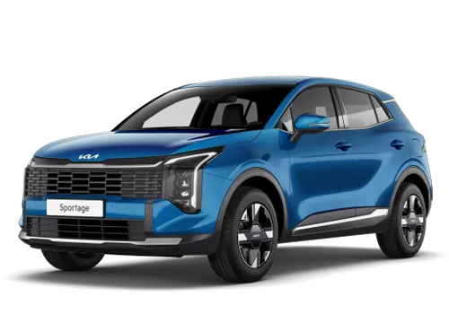 KIA SPORTAGE 1.6 CRDI MHEV DCT7 BUSINESS