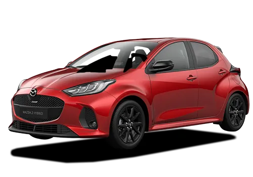 MAZDA 2 1.5 BVT FULL HYBRID ELECTRIC PRIME LINE ECVT