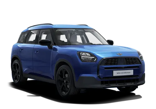 MINI COUNTRYMAN 1.5 48V BLACK HARD AUTO