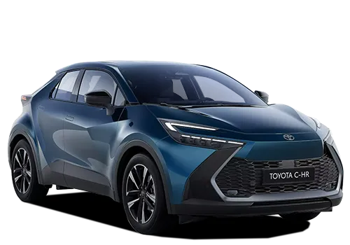TOYOTA CHR HYBRID 140CV ACTIVE 2026