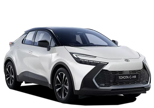 TOYOTA CHR HYBRID 140CV ACTIVE 2026