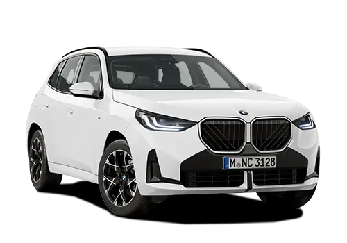 BMW X3 XDRIVE 20D MSPORT 2025
