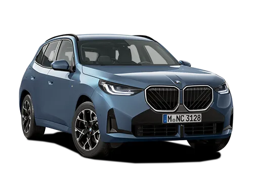 BMW X3 XDRIVE 20D MSPORT 2025