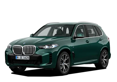 BMW X5 XDRIVE 30D MSPORT AUTO 2025