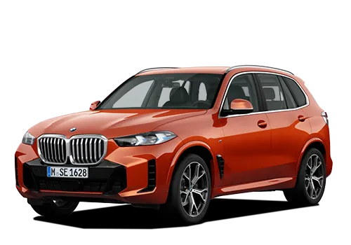 BMW X5 XDRIVE 30D MSPORT AUTO 2025