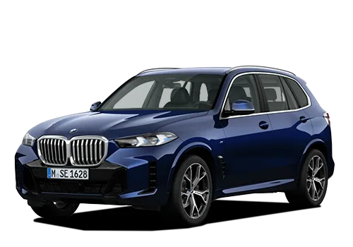 BMW X5 XDRIVE 30D MSPORT AUTO 2025
