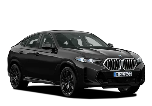 BMW X6 XDRIVE 30D MSPORT AUTO