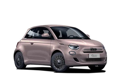 FIAT NUOVA 500 HYBRID TORINO 2026