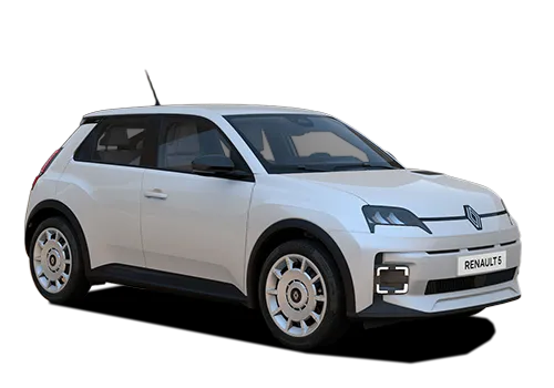 RENAULT 5 E-TECH EVOLUTION URBAN RANGE 120CV
