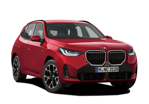 BMW X3 XDRIVE 20D MSPORT 2025