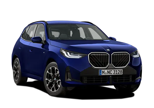 BMW X3 XDRIVE 20D 2025