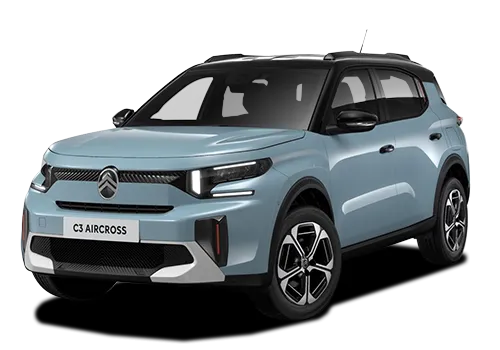 CITROEN C3 AIRCROSS TURBO 100 CV MT6 YOU