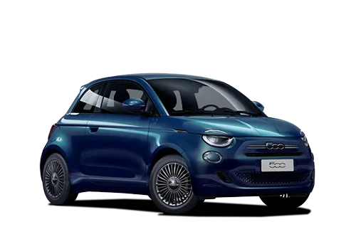 FIAT NUOVA 500 HYBRID TORINO 2026