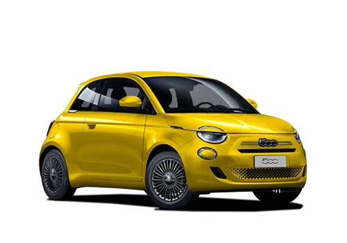 FIAT NUOVA 500 HYBRID TORINO 2026