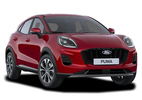 FORD PUMA 1.0 ECOBOOST HYBRID 125CV ST-LINE 2025