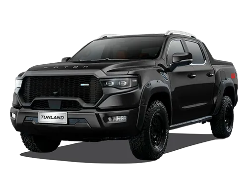 FOTON TUNLAND V9 2.0 VGT TURBO 48V ULTRA 8AT