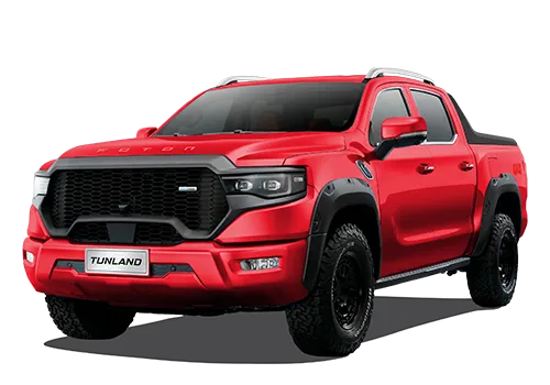 FOTON TUNLAND V9 2.0 VGT TURBO 48V ULTRA 8AT