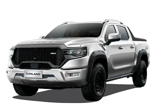 FOTON TUNLAND V9 2.0 VGT TURBO 48V ULTRA 8AT