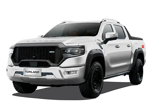 FOTON TUNLAND V9 2.0 VGT TURBO 48V ULTRA 8AT